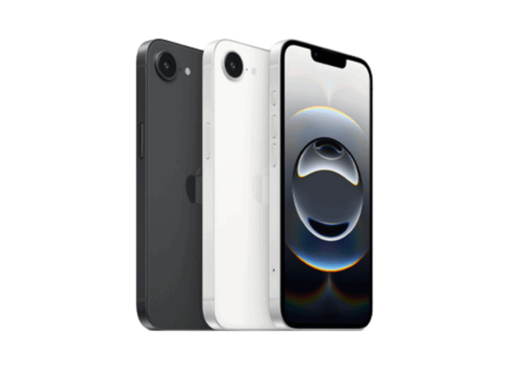 iPhone 16eデザイン・カラー