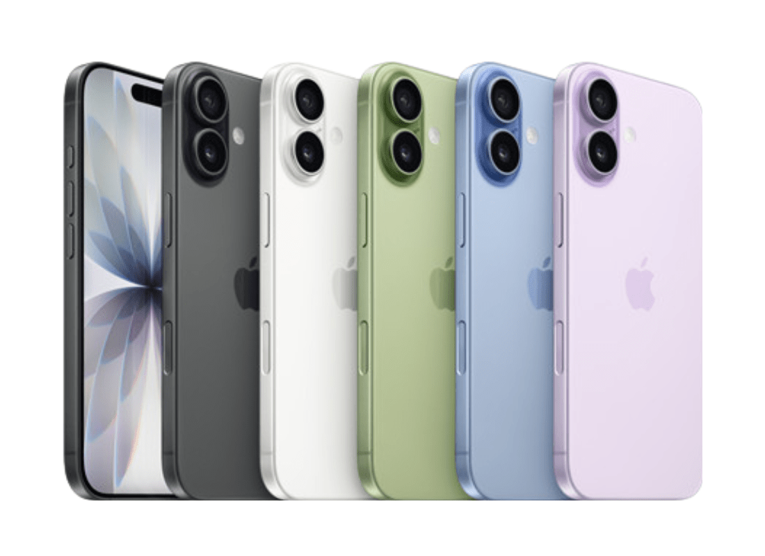 iPhone 17のデザイン・カラバリ