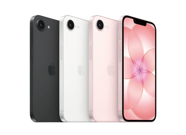iPhone 17eのカラバリ・デザイン