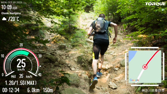 TORQUE G07のカメラ性能