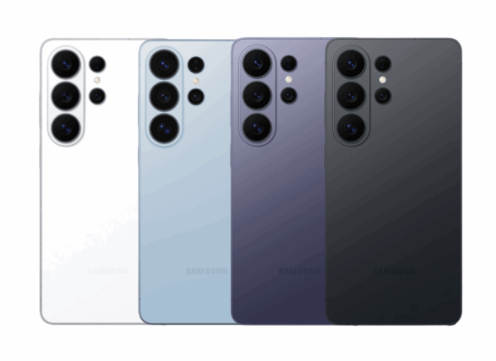 Galaxy Ultra S26のデザイン