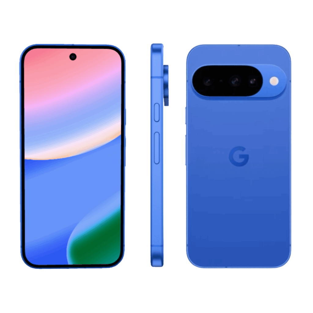 Google Pixel 10のデザイン