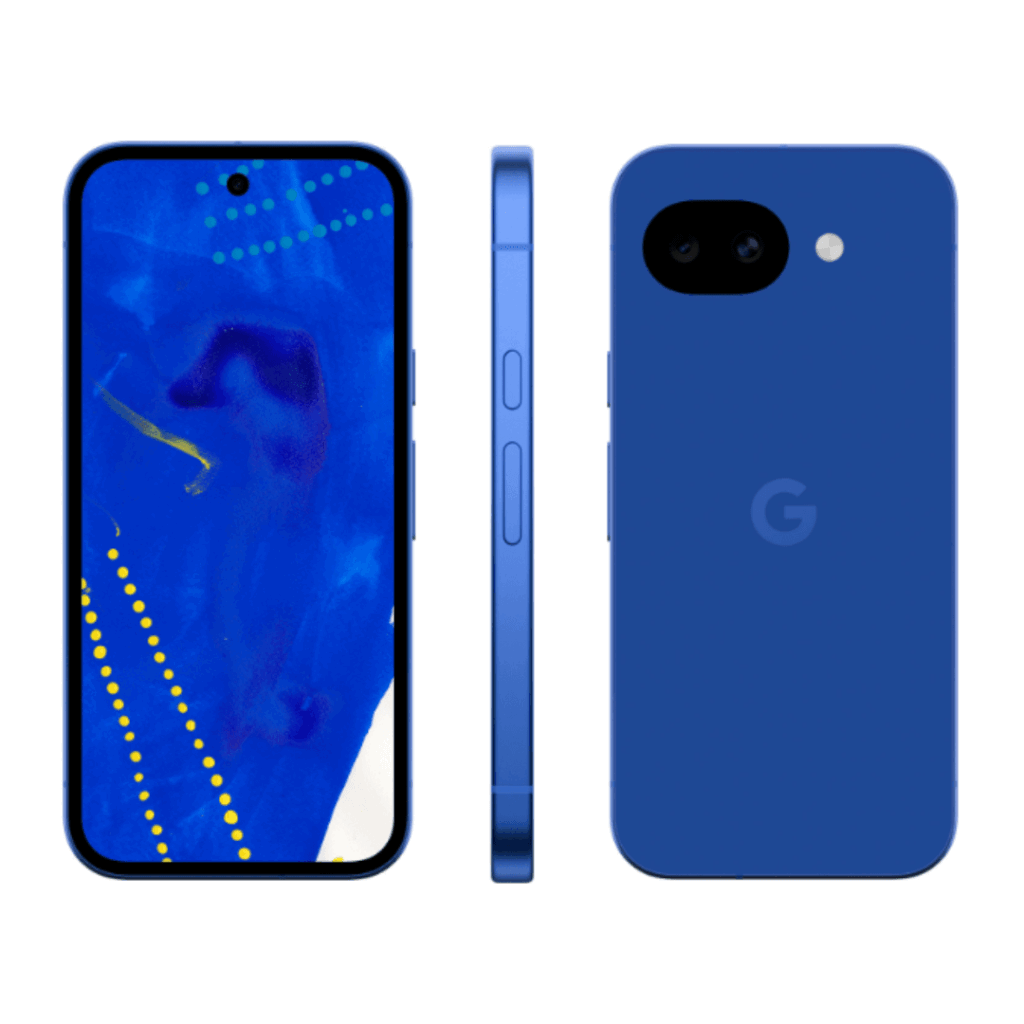 Google Pixel 10aのカラーバリエーション