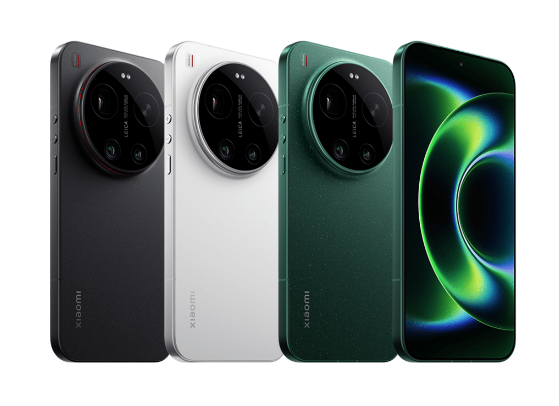 Xiaomi 17 Ultraのデザイン