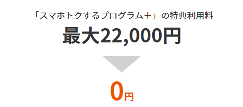 au買替特典