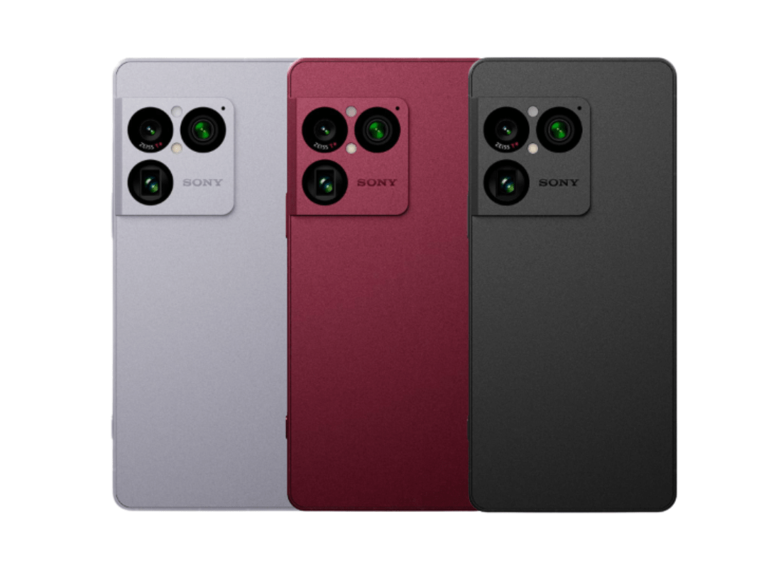Xperia 1 VIII 