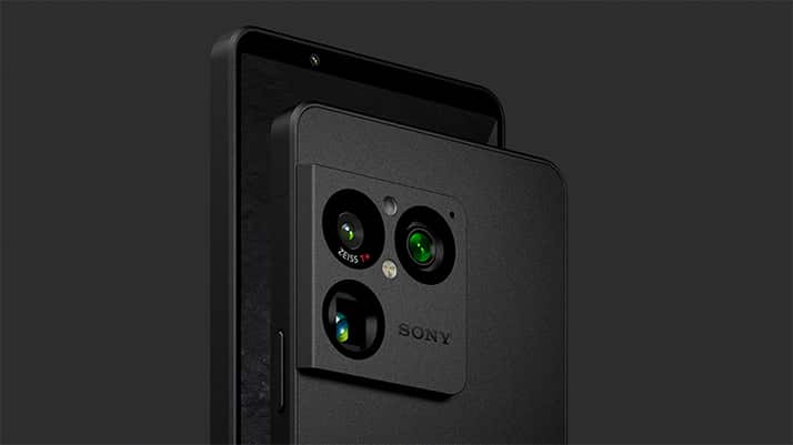 Xperia 1 VIIIカメラ機能