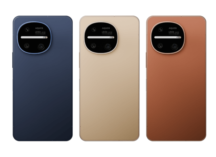 AQUOS R11