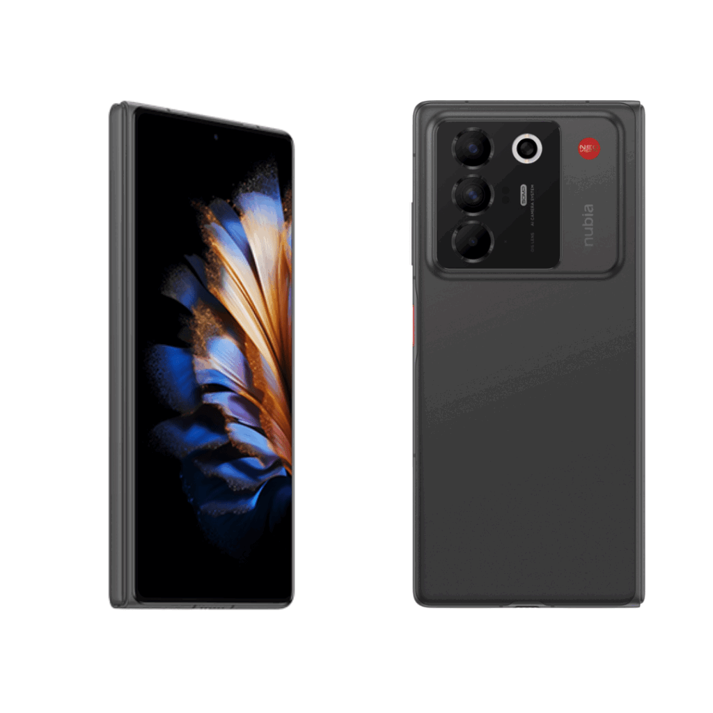 nubia Foldのスペックを徹底解説！性能・カメラ・ディスプレイなど最新情報まとめ