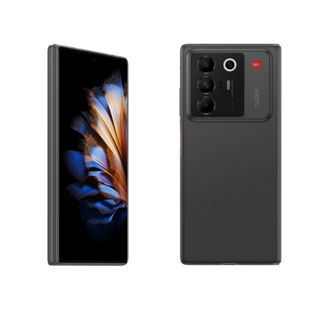nubia Foldのスペックを徹底解説!性能・カメラ・ディスプレイなど最新情報まとめ